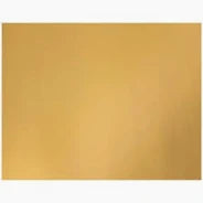 Metallic Oak Tag Gold 25 Sheets Pack