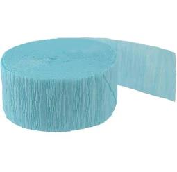 Streamer 81 Feet Light Blue
