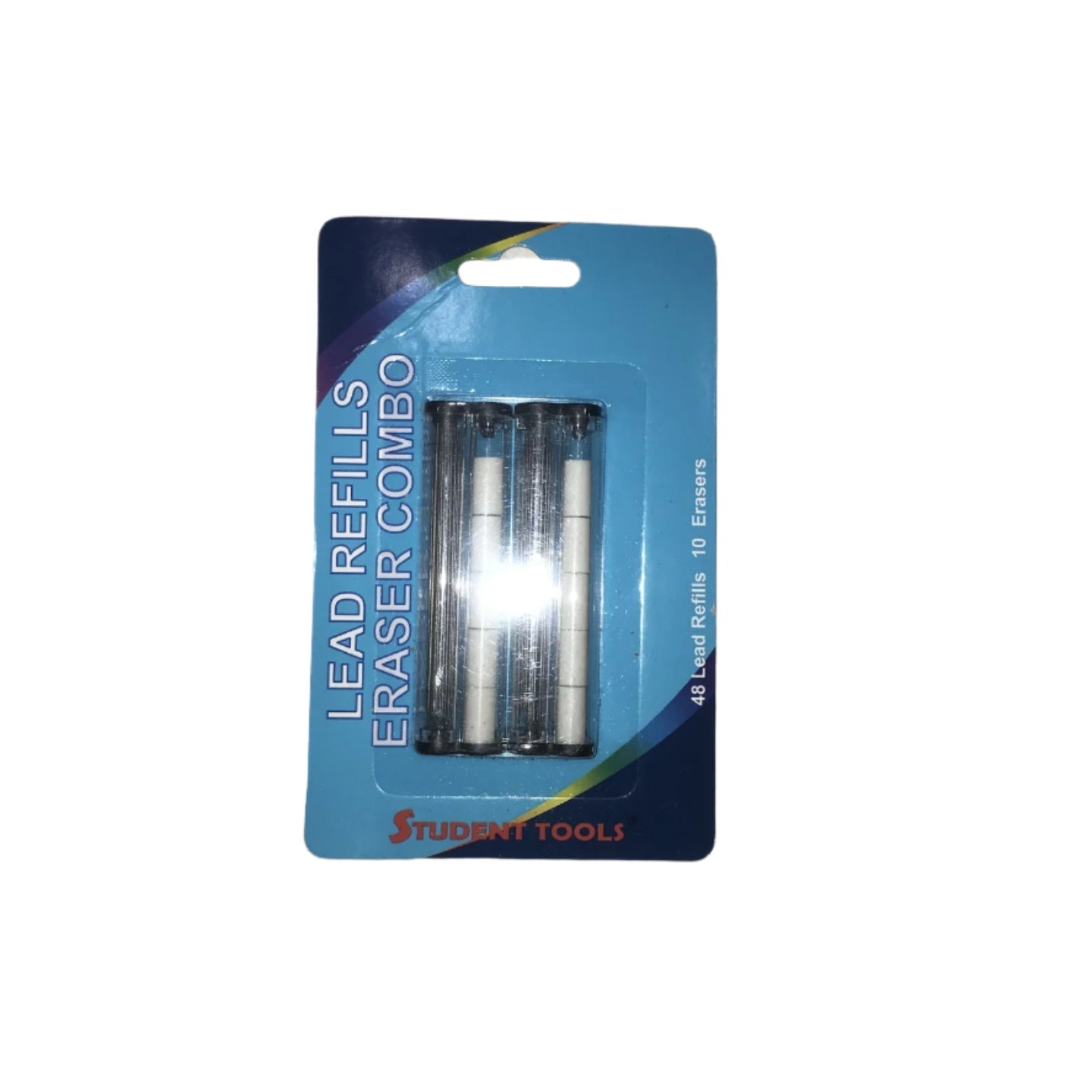 Leads & Erasers Refill 0.7mm