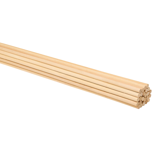 Flag Sticks 1/4"x18"