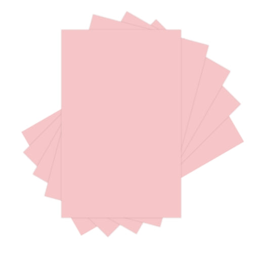 20lb Copy paper 11x17 500 Sheets Pink