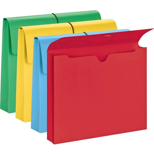 Smead Recycled File Wallet