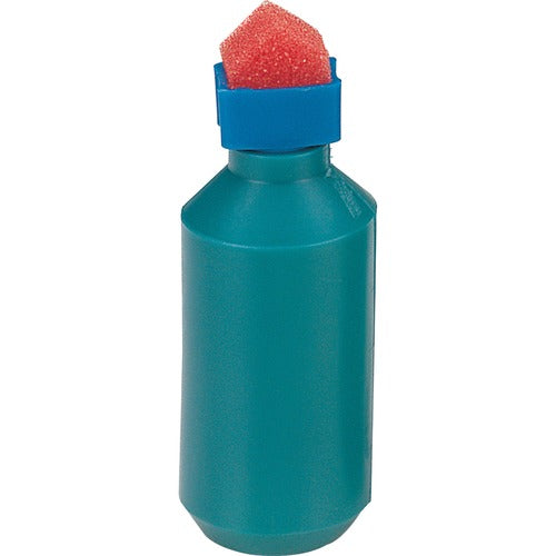 Squeeze Bottle Moistener, 2 Oz, Blue