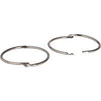 1" Loose-leaf Rings 12/Pack