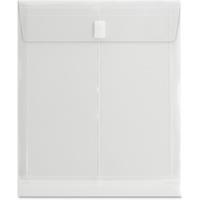 Letter Top Loading Clear Envelope