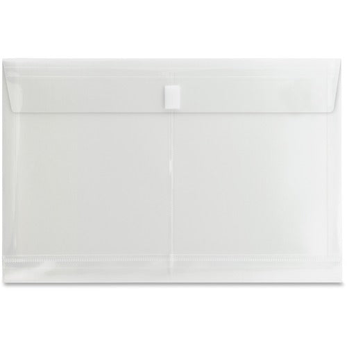 Legal Side Loading Clear Envelope