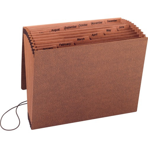 Letter Recycled Expanding File