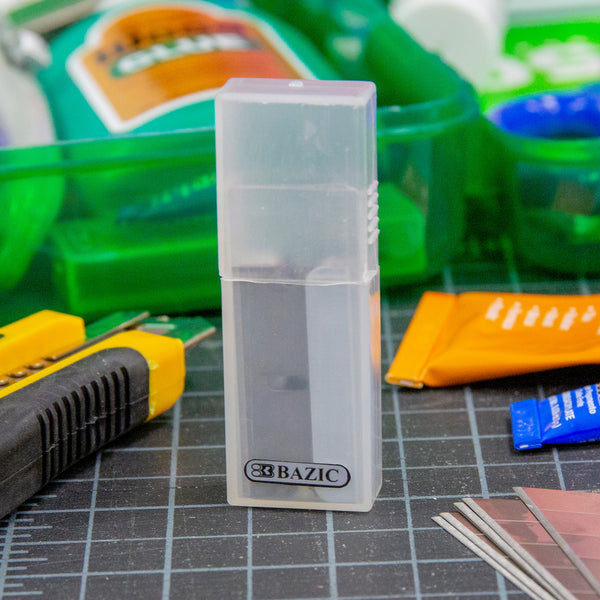 Replacement Razor Blade w/ Tube (8/Tube)