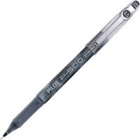 P500 Precise Rolling Ball Stick Pen with Gel Ink. Black Extra Fine Point 1 Pack