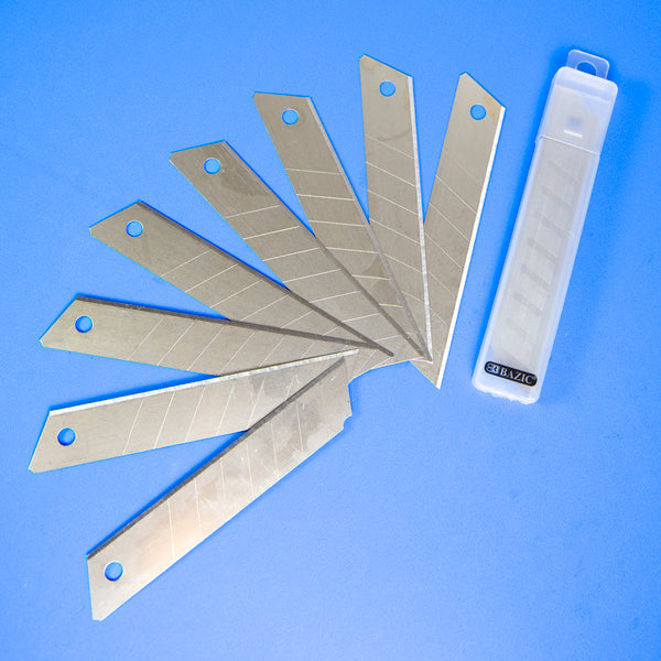 Replacement Cutter Blades w/ Tube (8/Tube)
