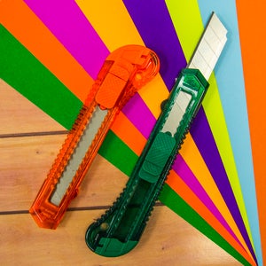 Multipurpose Cutter Jumbo 2 Pack Color May Vary