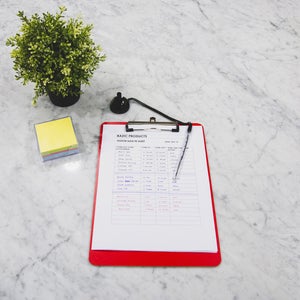 Comptoir Oil-Gel Ink Counter Pen