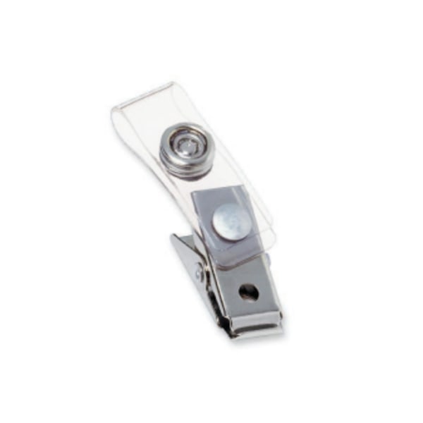 GBC® Badgemates Strap Clips,