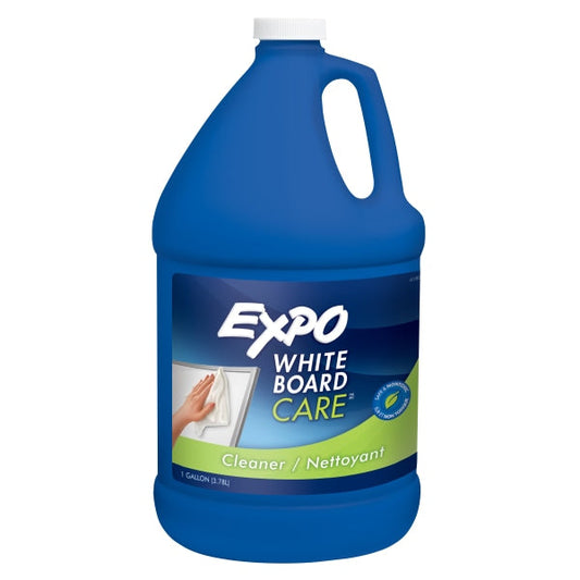 EXPO Dry-Erase Surface Cleaner, 1 Gallon Bottle