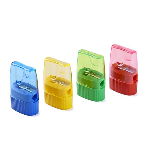 Dome Sharpener Colors Vary