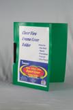 Report Cover Swing Folder Clear View Color May Vary
