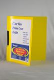 Report Cover Swing Folder Clear View Color May Vary