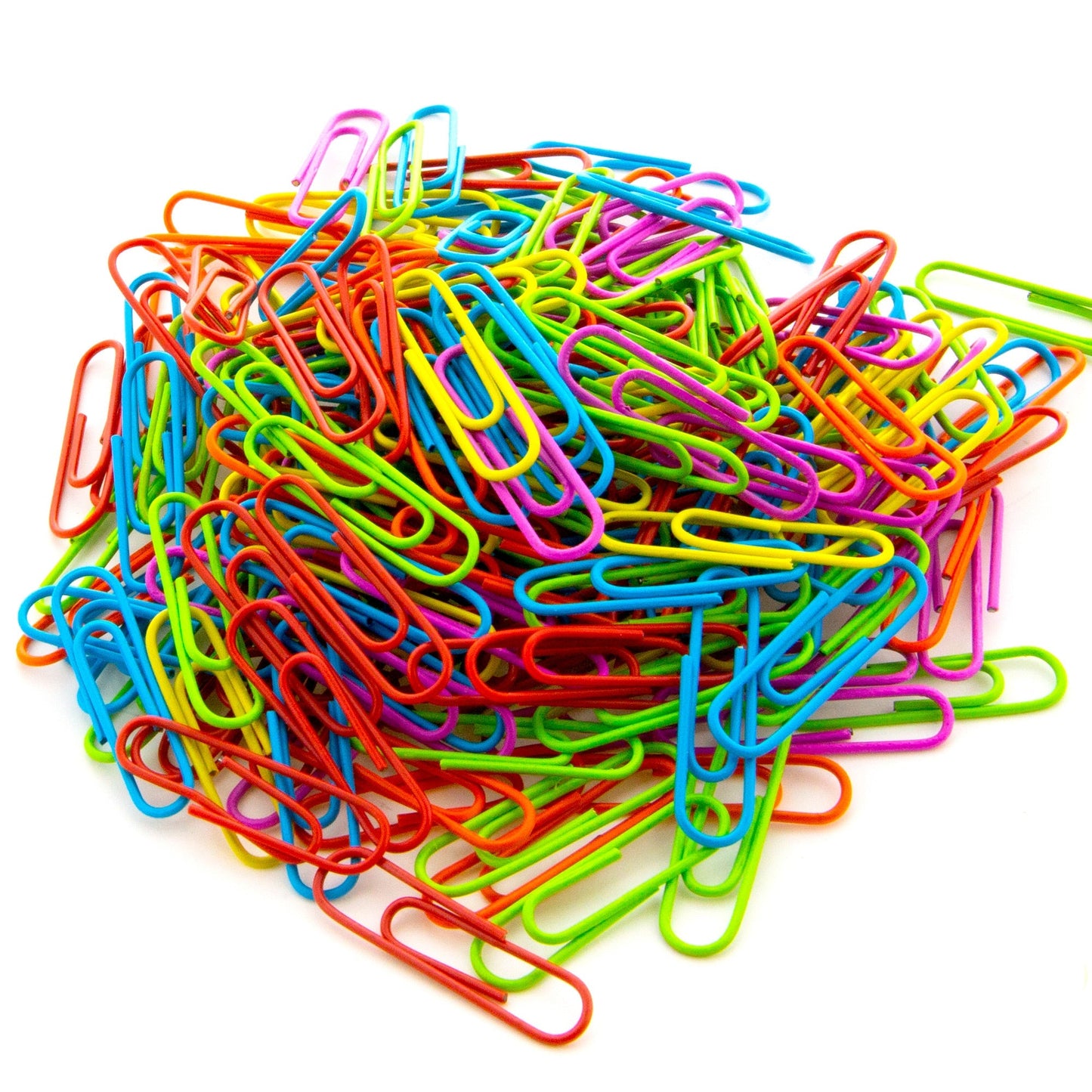 Paper Clip No.1 Regular Color (200/Pack)