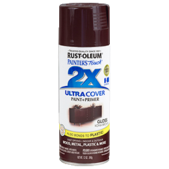 Rust-Oleum Spray Paint 2X Kona Brown 12oz