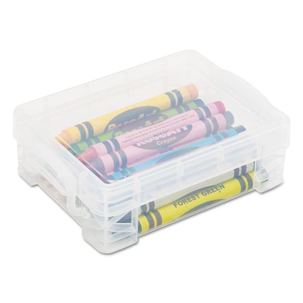 Super Stacker Crayon Box, Color May Vary