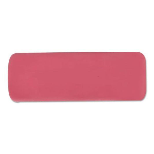 Pink Erasers, Large, 2/Pack