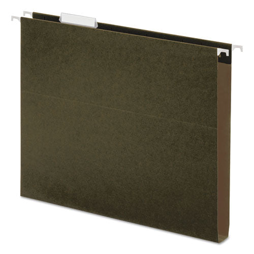 1" Box Bottom Hanging File Folders,