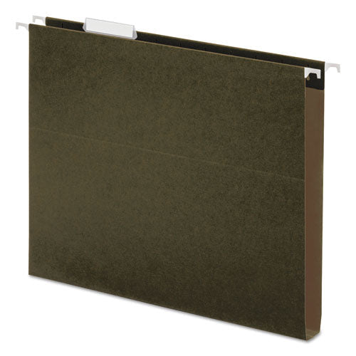 1" Box Bottom Hanging File Folders,