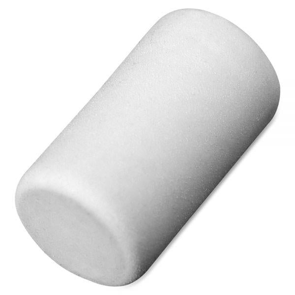 Pentel Refill Erasers, White, 5/Pack (PDE-1)