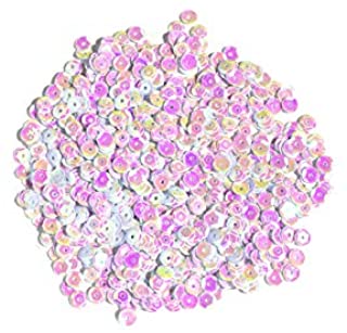 Sequins 5mm 800/Pkg Iridescent