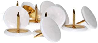 White Twin Pack Thumbtacks 40/Pcs.