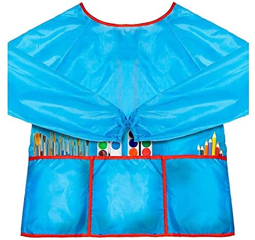 Children's Smock Ages 3-5 Color May Vary