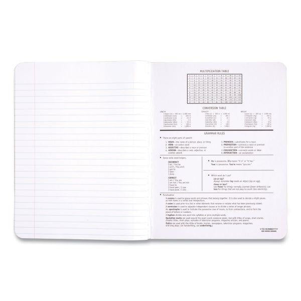 Mead Marble Composition Book 100 Sheets Wide Ruled