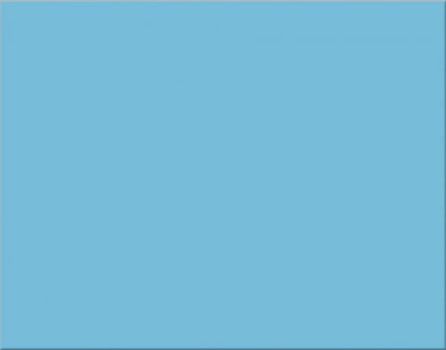 Oak Tag Box of 50 Sheets Light Blue