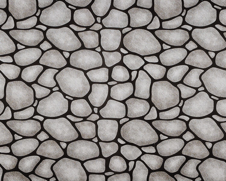 Design Fadeless Paper Roll 48" x 50' Rock Wall