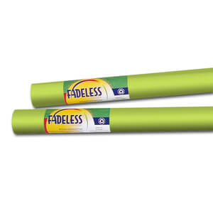 Fadeless Paper Roll 48" x 50' Lime