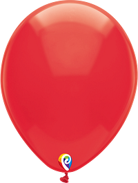 Balloons 12" 50/Pack Red