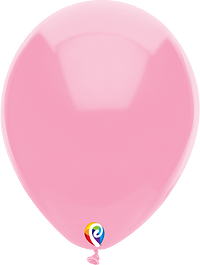 Balloons 12" 10/Pack Pink