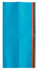 Bleeding Art Tissue 20" X 30" Assorted Colors 20 Sheets