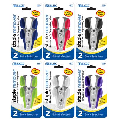 Stapler Remover 2/Pack