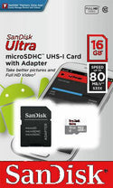 16 GB Micro SD Card