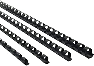 3/8'' Binding Combs 100/Bx. 55 Sheet Capacity