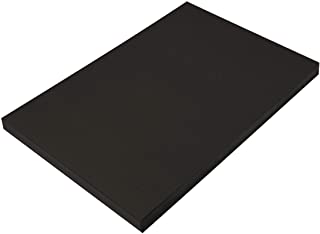 Black Paper 25 Sheets, 8.5" x 11" 20lb