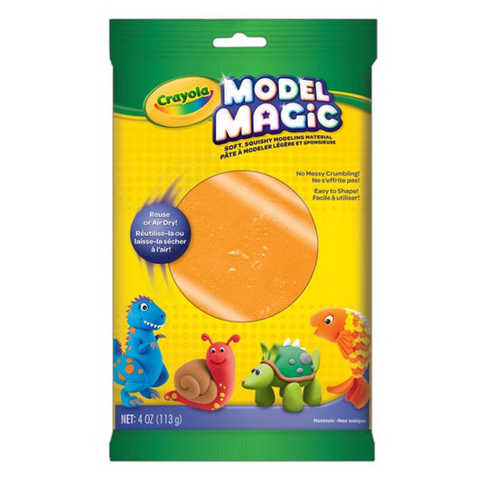 Model Magic 4oz Orange