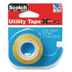 Scotch Utility Tape With Dispenser,