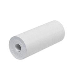 Thermal Paper Rolls, 2.25" X 50Ft, White, 5/pack
