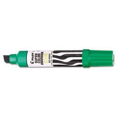 Super Jumbo Sharpie Chisel Permanent Marker, Green, Each