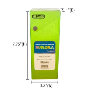 Slider Pencil Case, Color May Vary