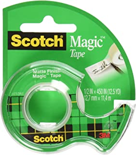 Scotch Magic Magic Tape 1/2"