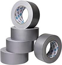 1.88" X 60 Yards Silver Duct Tape