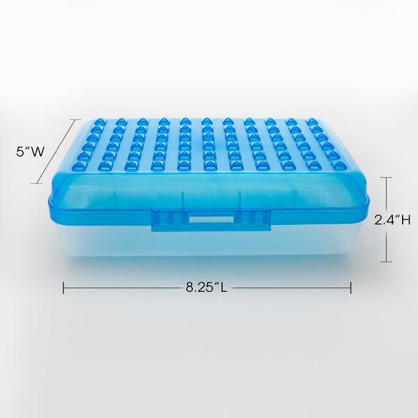 Enday Dots Utility Box, Pink